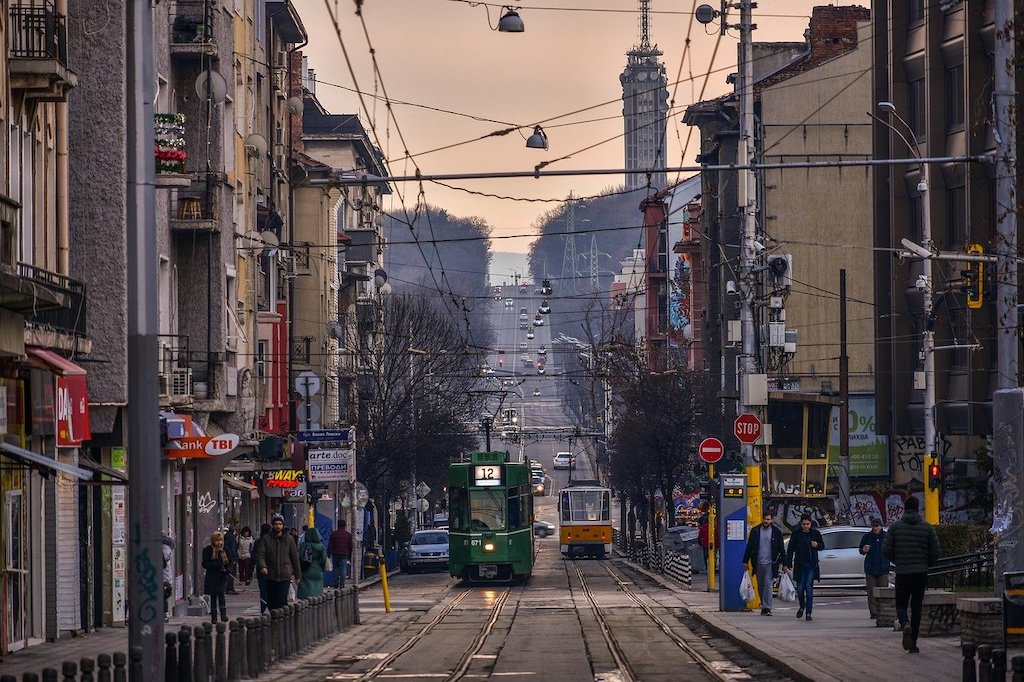 How Not To Spend A Weekend In Sofia, Bulgaria