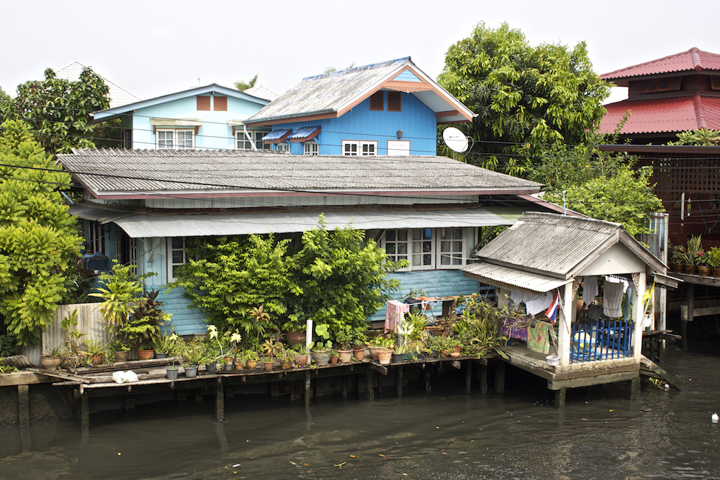 House Near Klong Bang Luang Artist House Bangkok