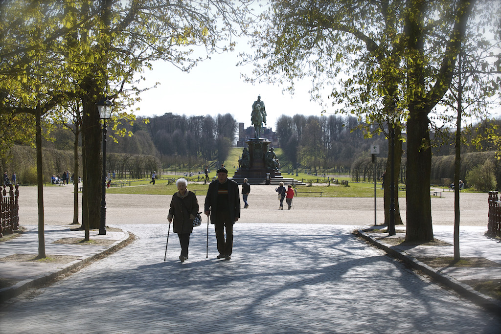 Schwerin Photos - Schlossgarten