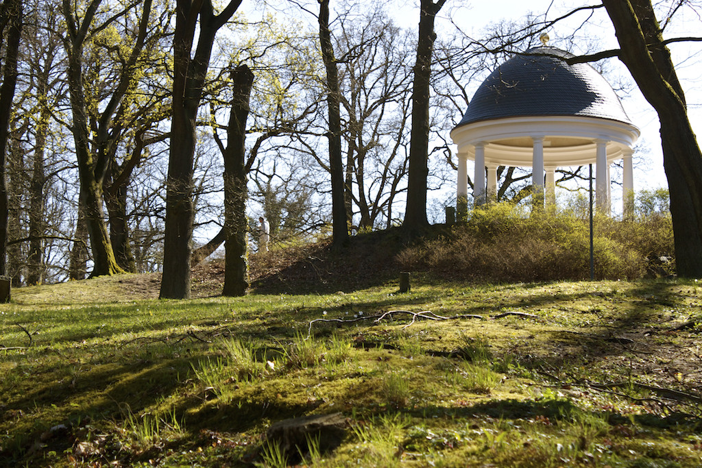 Schwerin Photos - Schlossgarten Gazebo