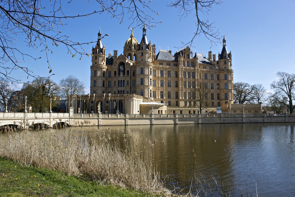 Schwerin Photos - Schwerin Palace