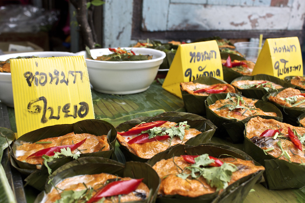Street Food in Bangkok