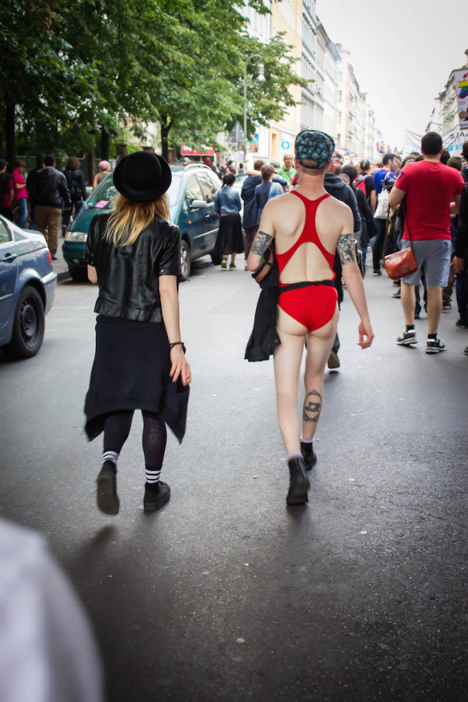 Berlin CSD 2015 Photos - Scenes from Kreuzberg