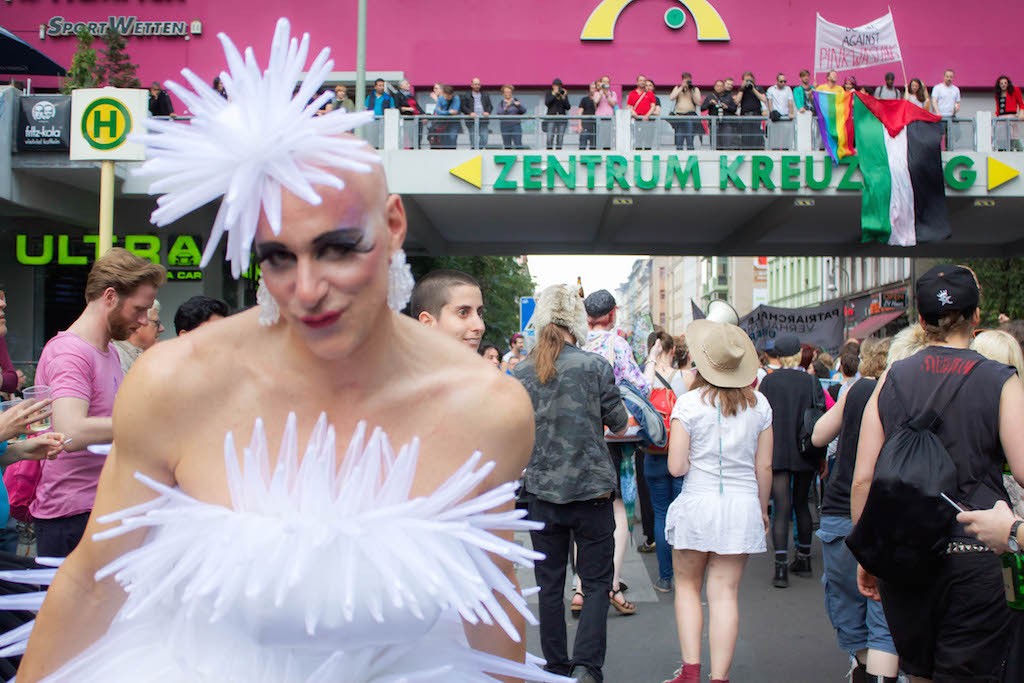 Love and Pride - Berlin CSD 2015 Photoscherylhoward.com