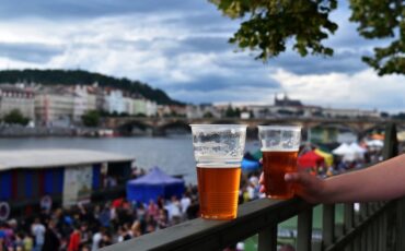 Take A Soak In Suds With A Prague Beer Bath