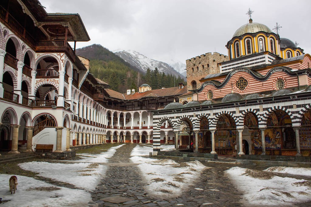 Explore Bulgaria And Visit Rila Monastery