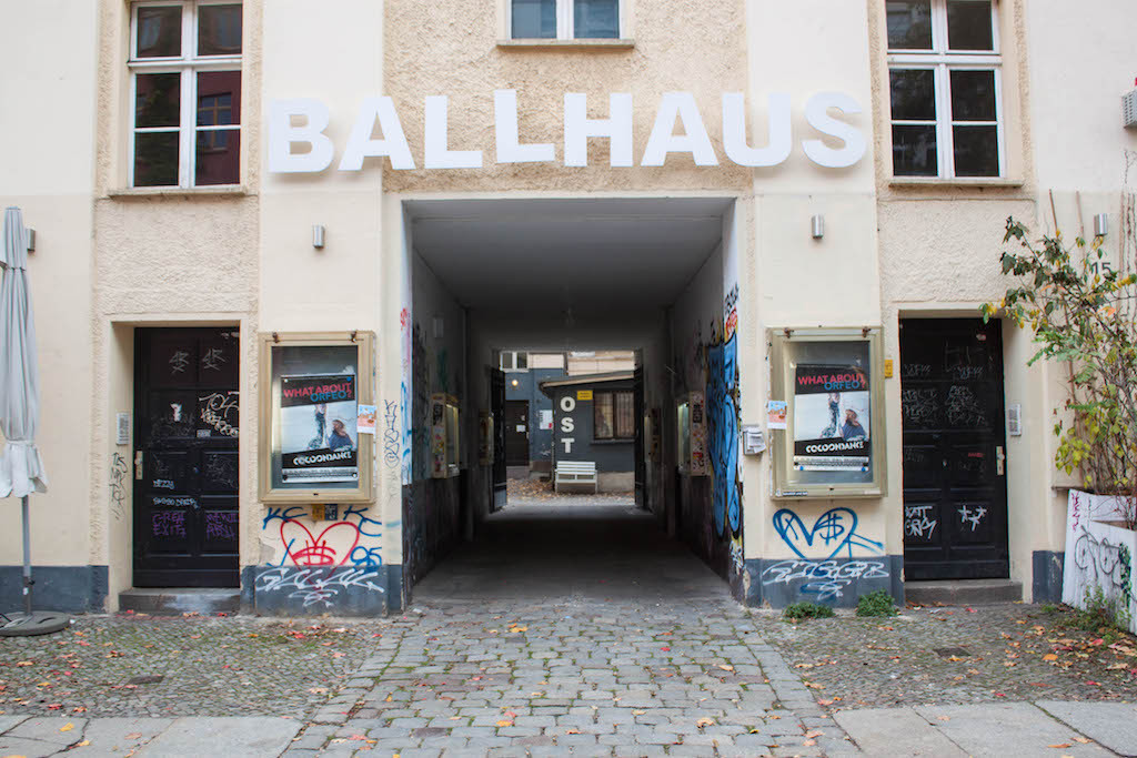 Berlin Sunday Ballhaus