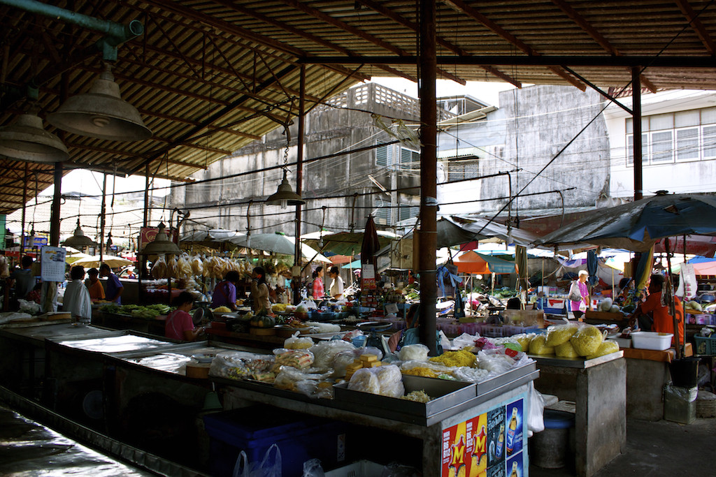 Markets in Trang Authentic