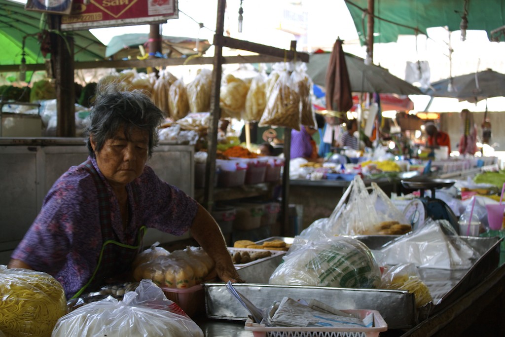 Exploring The Trang Markets In Thailand