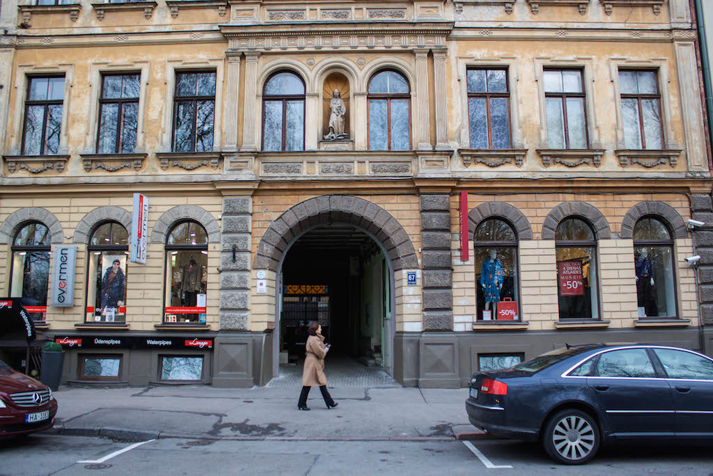 Riga Photos - Department Store