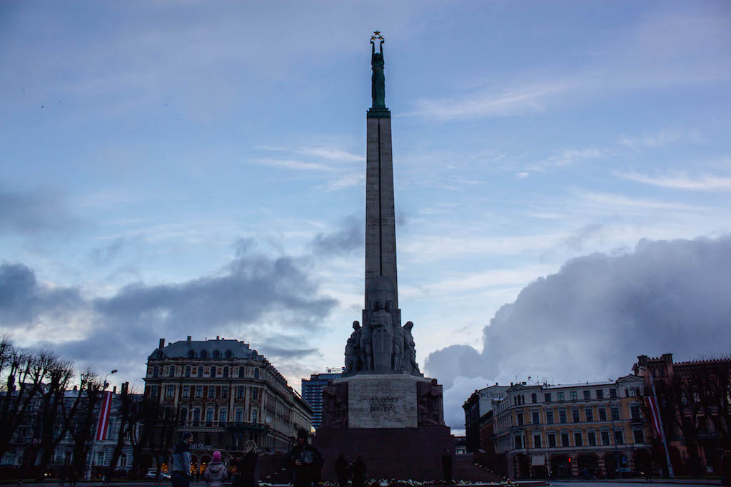 Riga Photos - Freedom Monument