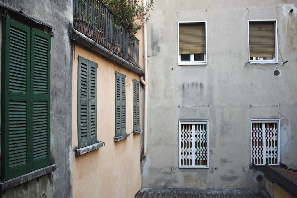 Visit Brescia - Albergo Orologio Room View