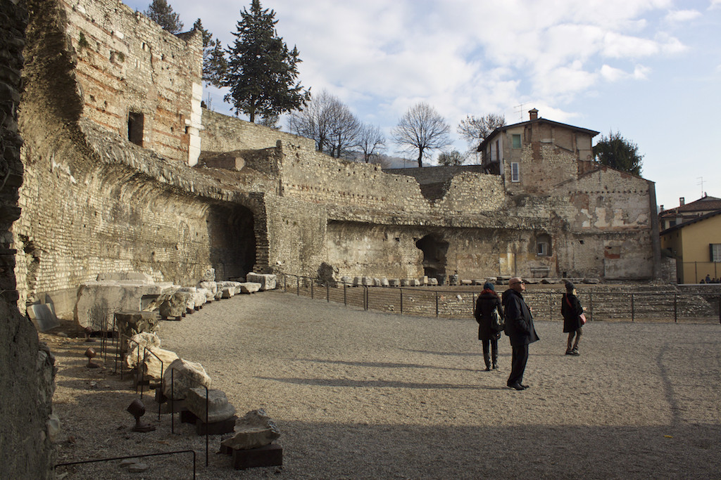 Visit Brescia - Capitolium