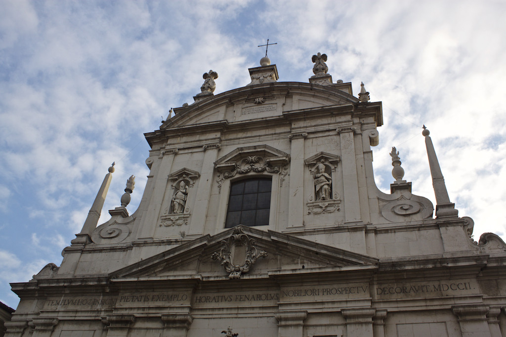 Visit Brescia - Chiesa dei Santi Faustino e Giovita
