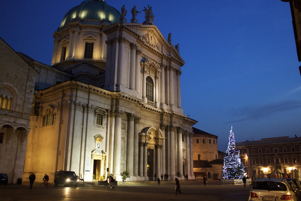 Visit Brescia - Chiesa dei Santi Faustino e Giovita Night