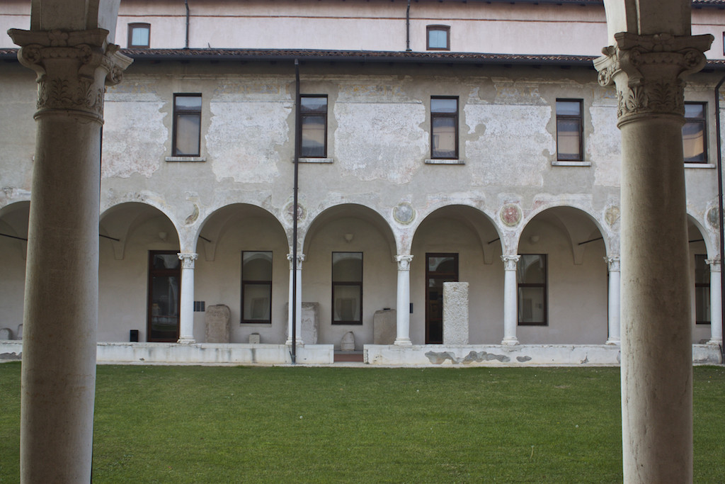 Visit Brescia - Museo di Santa Giulia Roman Feelings