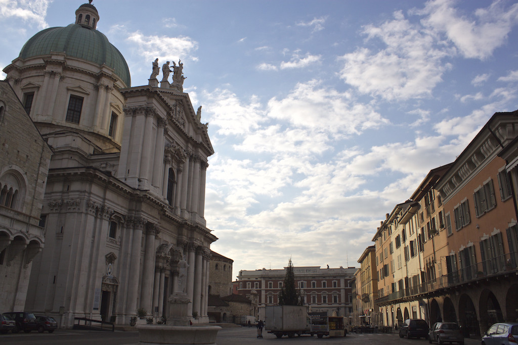 Visit Brescia - New Cathedral