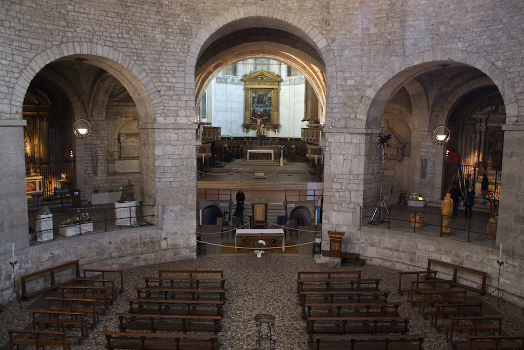 Visit Brescia - Old Cathedral