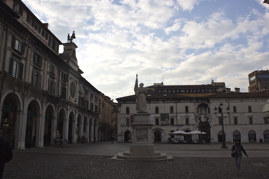 Visit Brescia - Piazza della Loggia Views