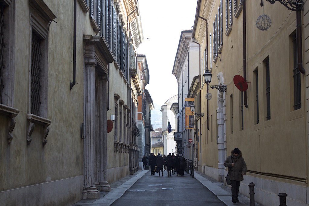 Visit Brescia - Streets