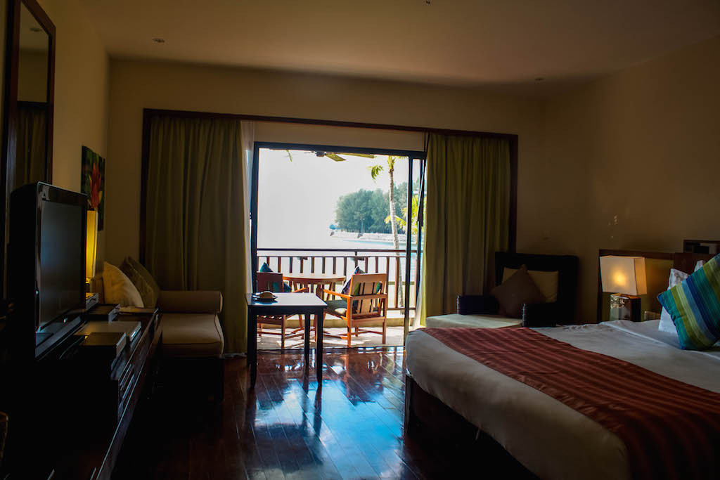 Trang Islands - Anantara Si Kao Resort & Spa Hotel Room
