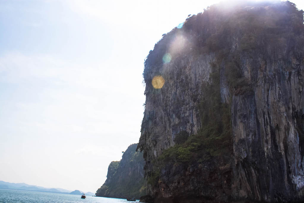 Trang Islands - Ko Muk Sunshine