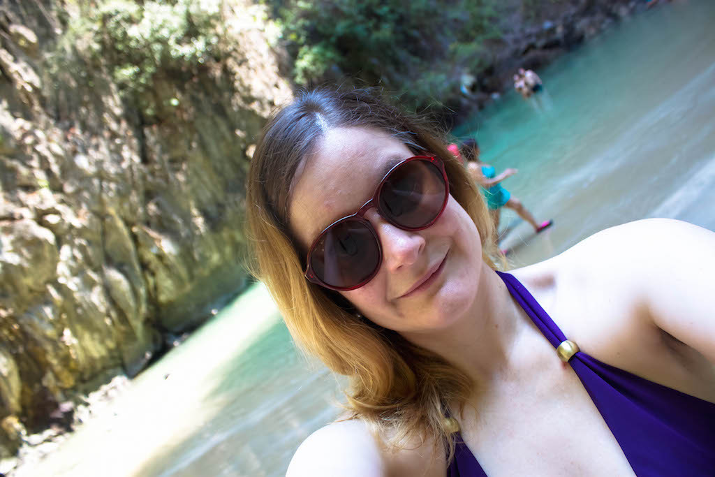 Trang Islands - Ko Muk Tham Morakot Emerald Cave Cheryl Howard