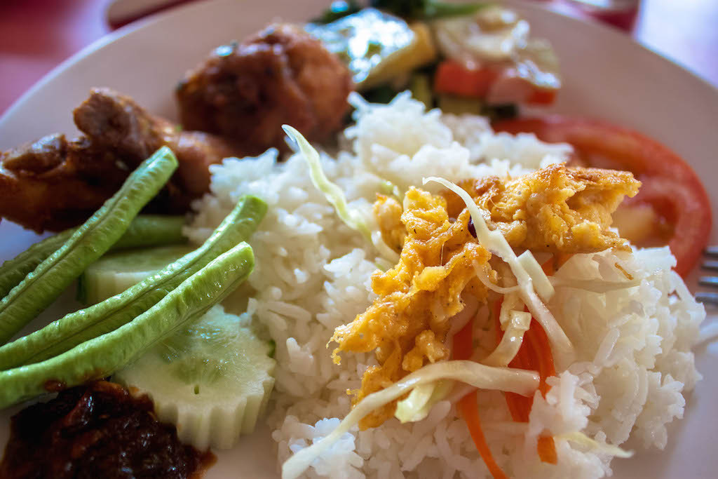 Trang Islands - Koh Hai Fantasy Resort Lunch