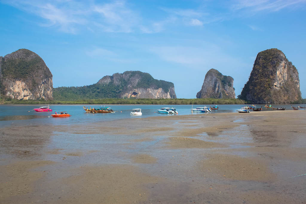 Trang Islands - Pak Meng Pier Trang