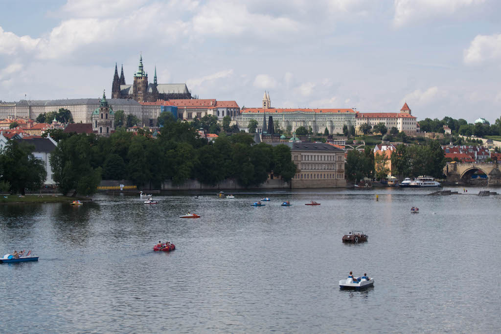 Prague, Czechia - Image & Photo (Free Trial)