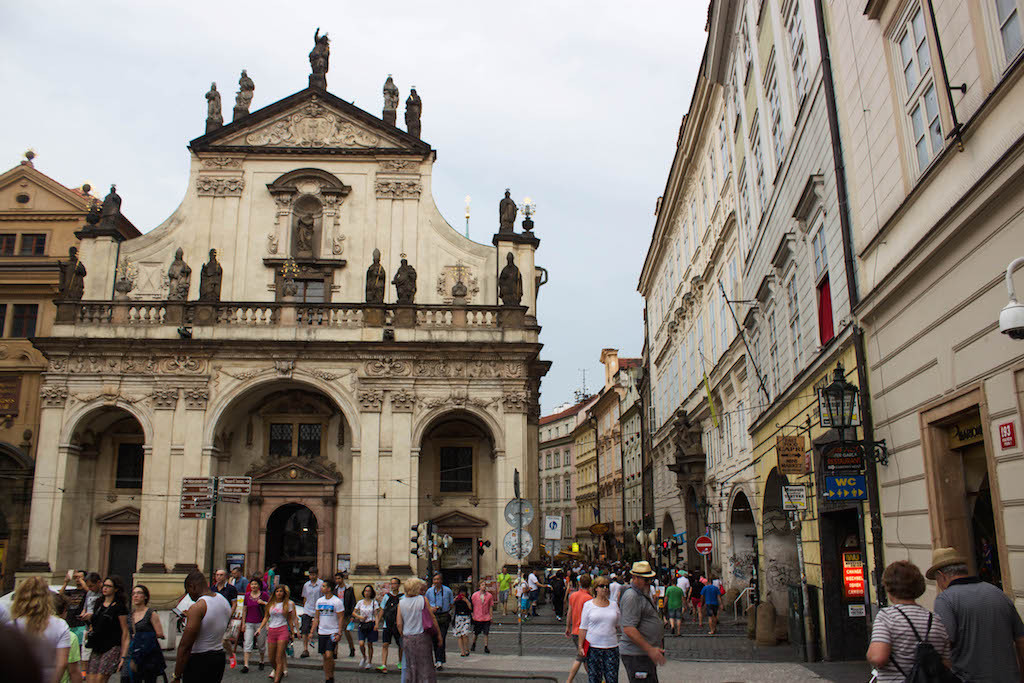 Prague Photos - Old Town