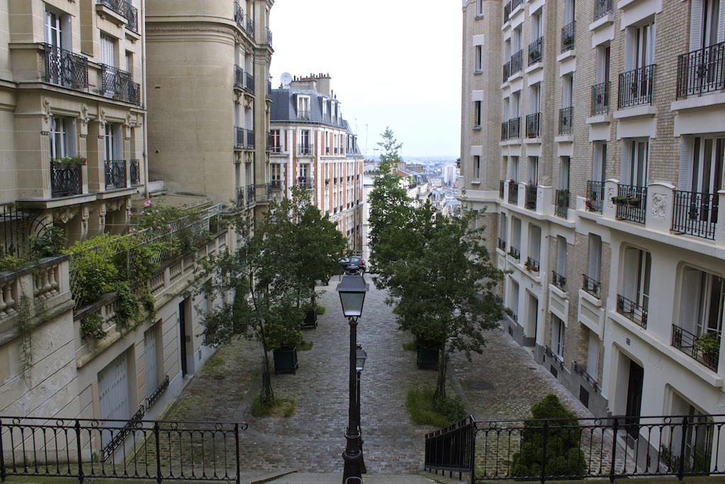 Paris Photos Montmartre