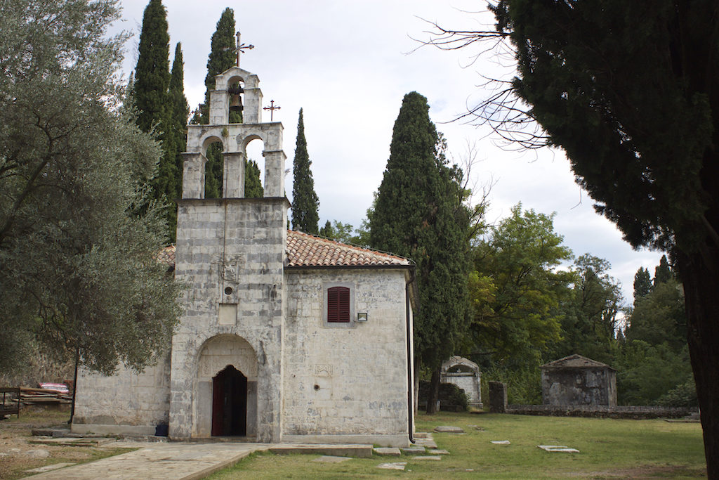 Visit Podgorica - St. George Church