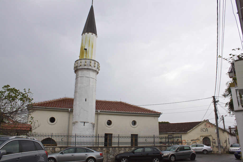 Visit Podgorica - Stara Varoš Mosque