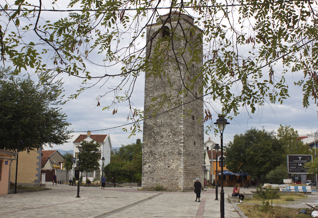 Visit Podgorica - The Clock Tower