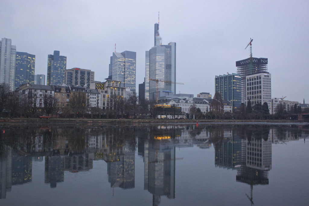 Frankfurt Photos - City Skyline