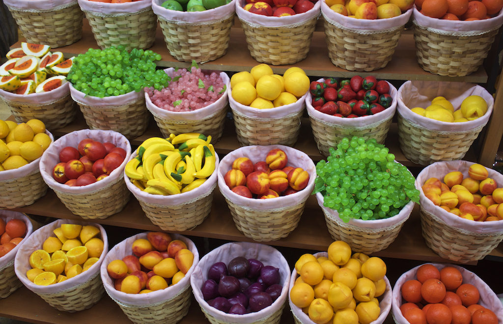 Things To Do in Edirne Turkey - Ali Pasha Bazaar Fruit Soaps