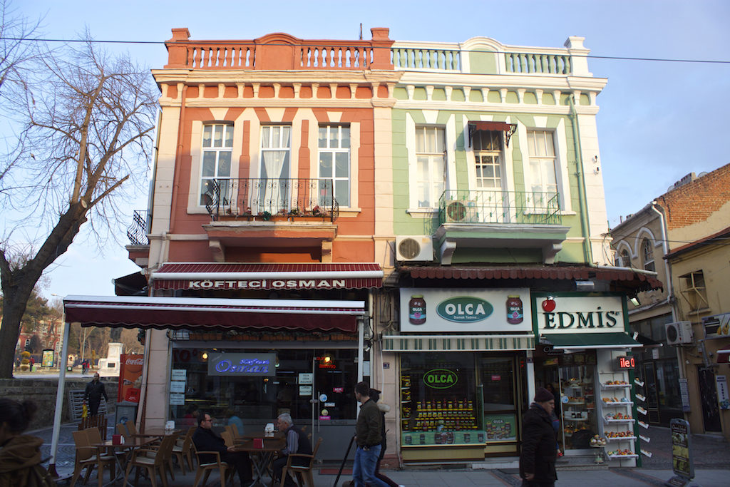 Things To Do in Edirne Turkey - Colourful Facades