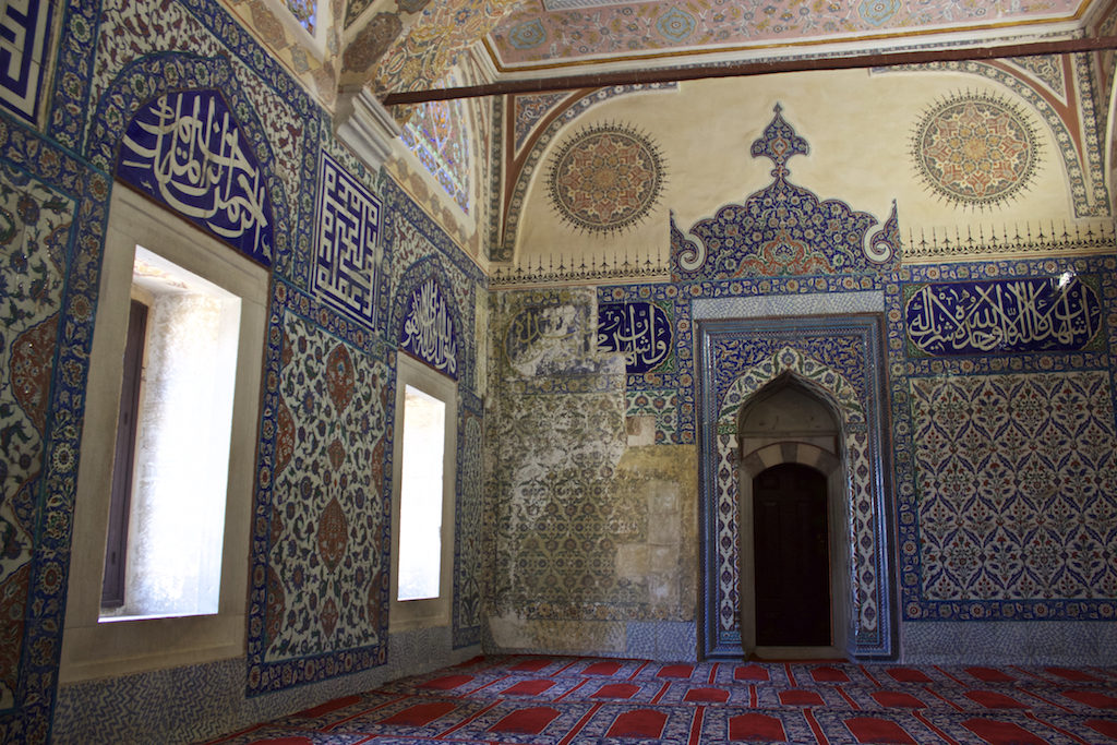 Things To Do in Edirne Turkey - Selimiye Mosque Patterns