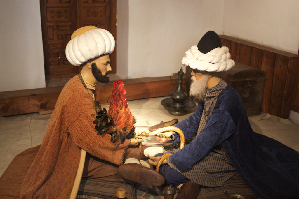 Things To Do in Edirne Turkey - Sultan Beyazıt II Mosque Complex Display Health Museum
