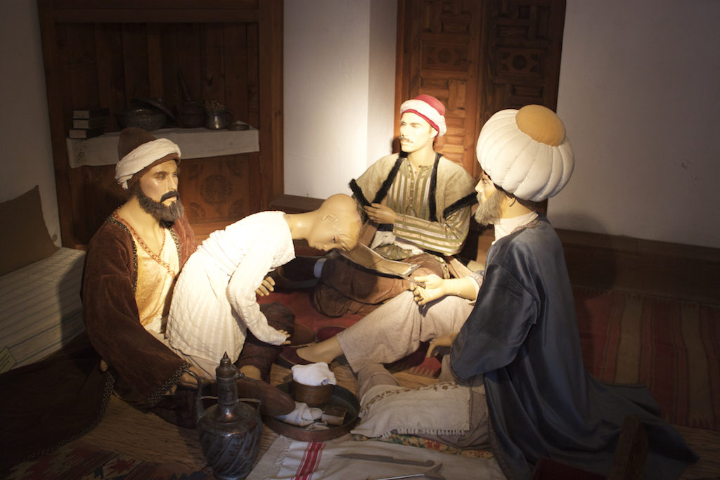 Things To Do in Edirne Turkey - Sultan Beyazıt II Mosque Complex Health Museum