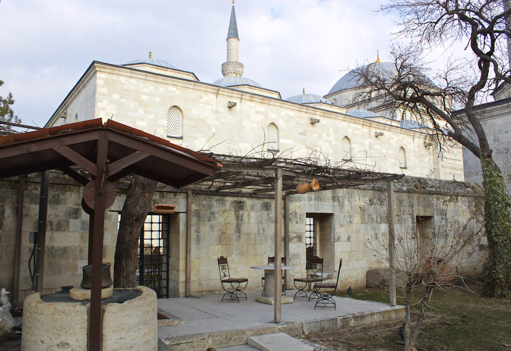 Things To Do in Edirne Turkey - Sultan Beyazıt II Mosque Complex Külliye