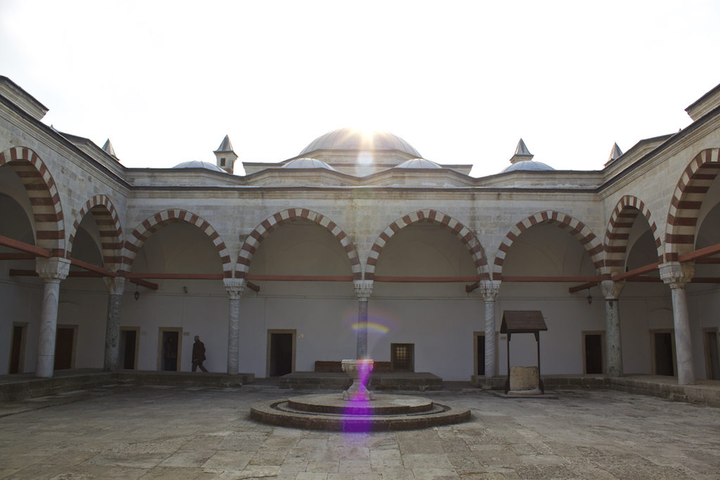 Things To Do in Edirne Turkey - Sultan Beyazıt II Mosque Complex Medresesi