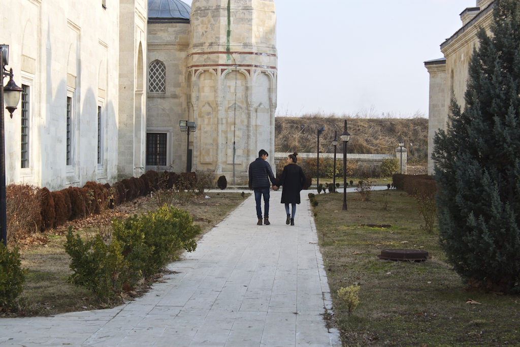 Things To Do in Edirne Turkey - Sultan Beyazıt II Mosque Love