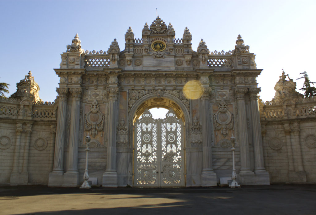 Do Canadians Need a Visa to Travel to Turkey -Dolmabahçe Palace