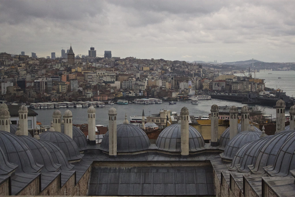 Do Canadians Need a Visa to Travel to Turkey? - View Over Istanbul