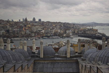 Do Canadians Need a Visa to Travel to Turkey? - View Over Istanbul