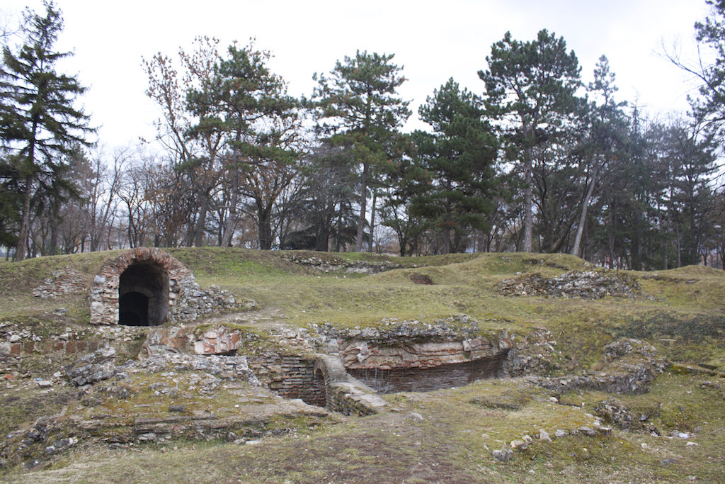 Visit Nis Serbia - Ancient Ruins