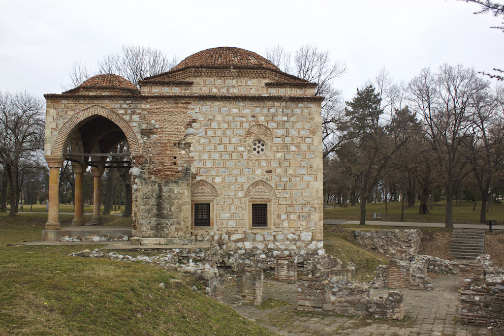 Visit Nis Serbia - Bali-Begova Mosque