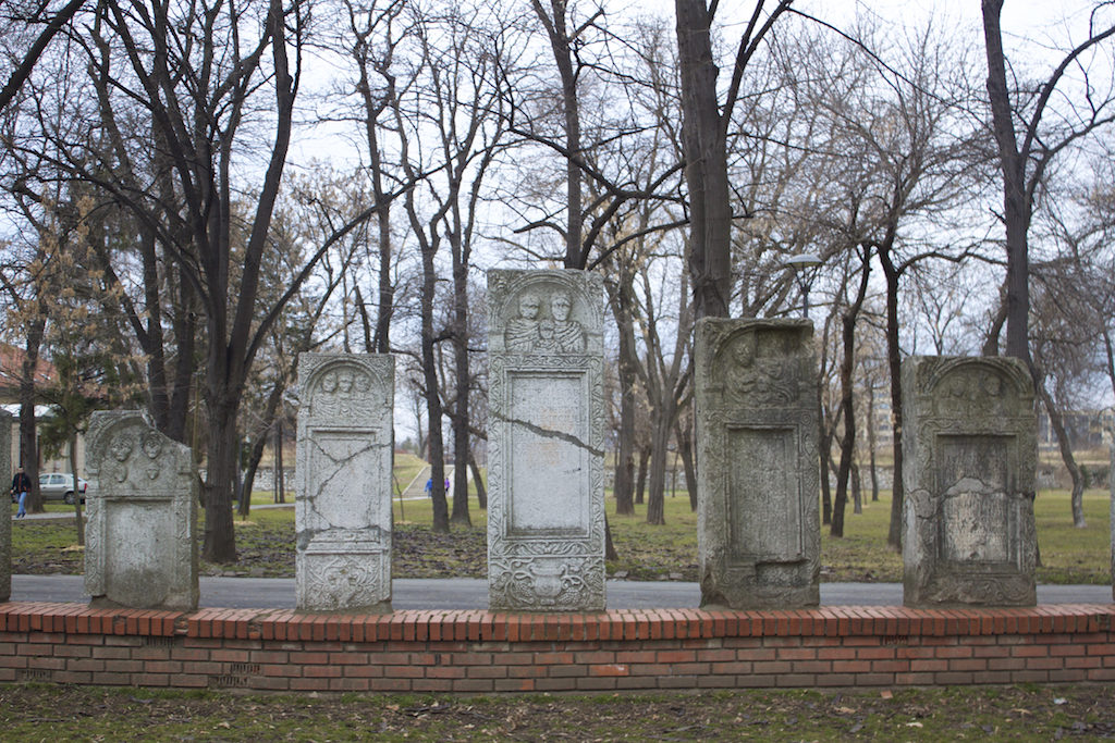 Visit Nis Serbia - Cemetery